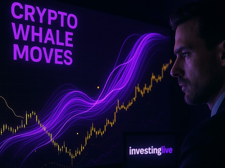 Crypto Whale Transfers Analysis