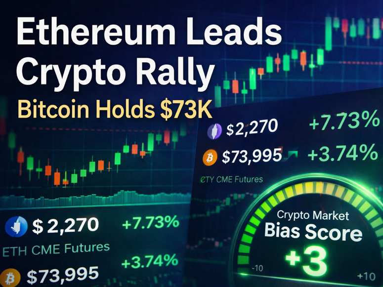 Crypto is back, Ethereum is booming toeday