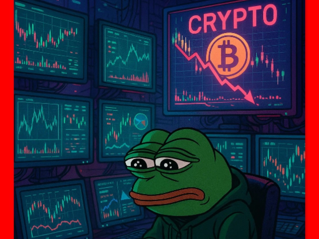 Crypto crash explained: why did crypto go down and which coins stayed  strong | investingLive