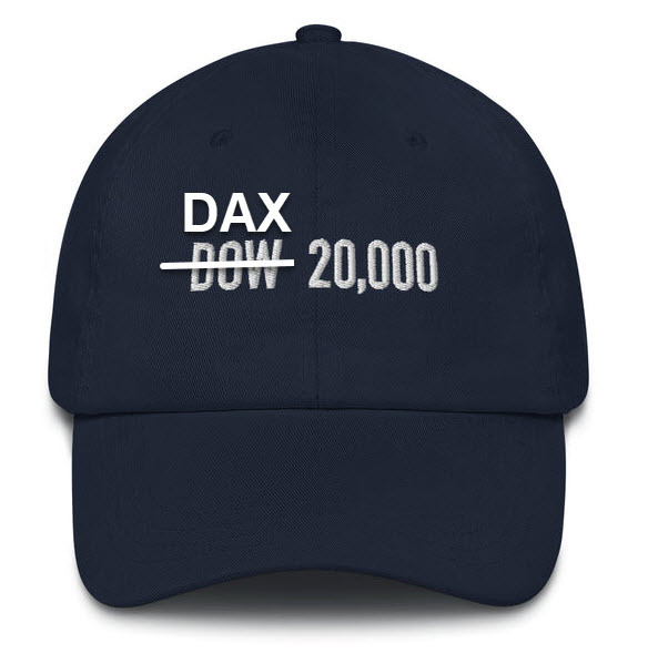 DAX 20000 hat