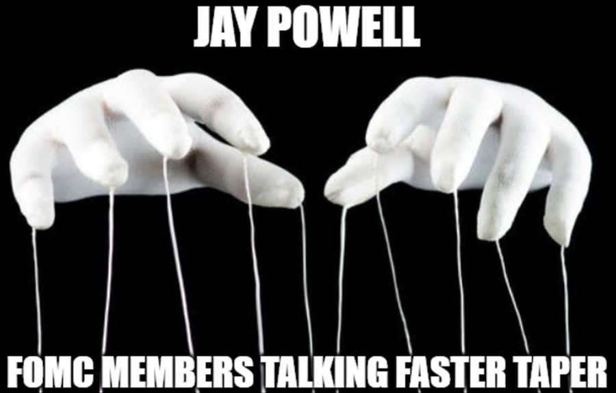 Daly Powell taper meme