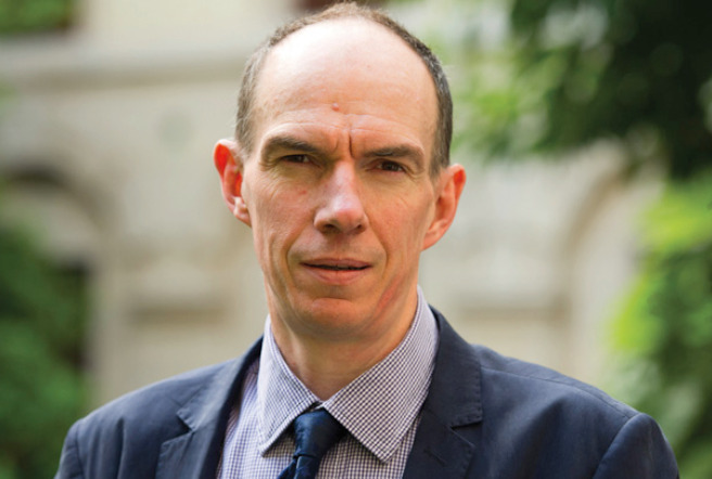 David Ramsden