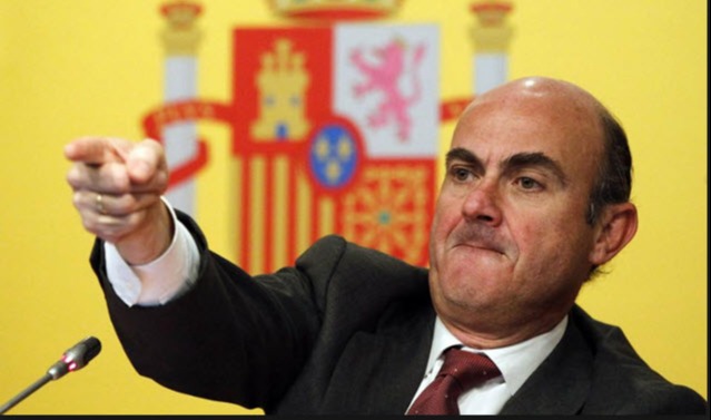 De Guindos