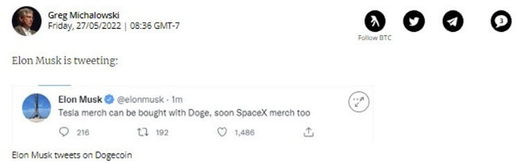 Dogeccin