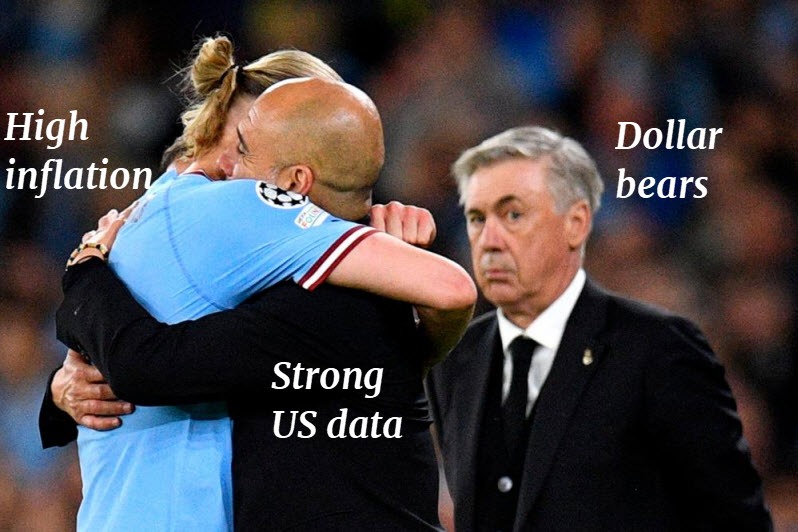 Dollar meme
