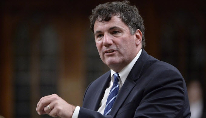 Dominic Leblanc