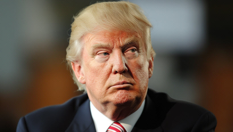 Donald Trump AI