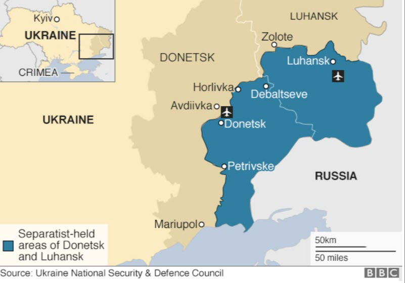 Donbas map 1