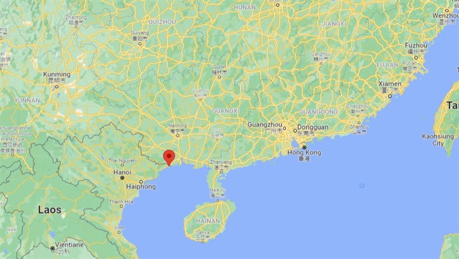 Dongxing China