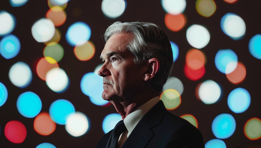Dot plot Powell AI image