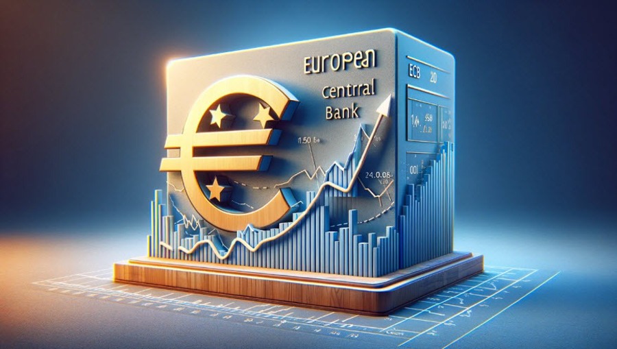 European Central Bank eurr