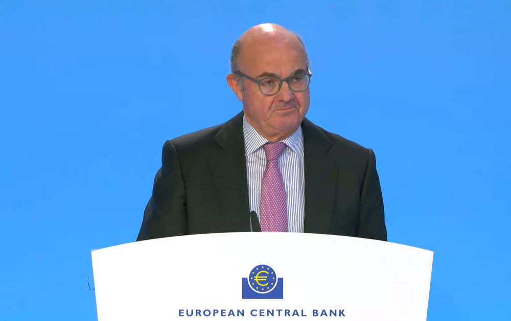 ECB De Guindos May 4 2023