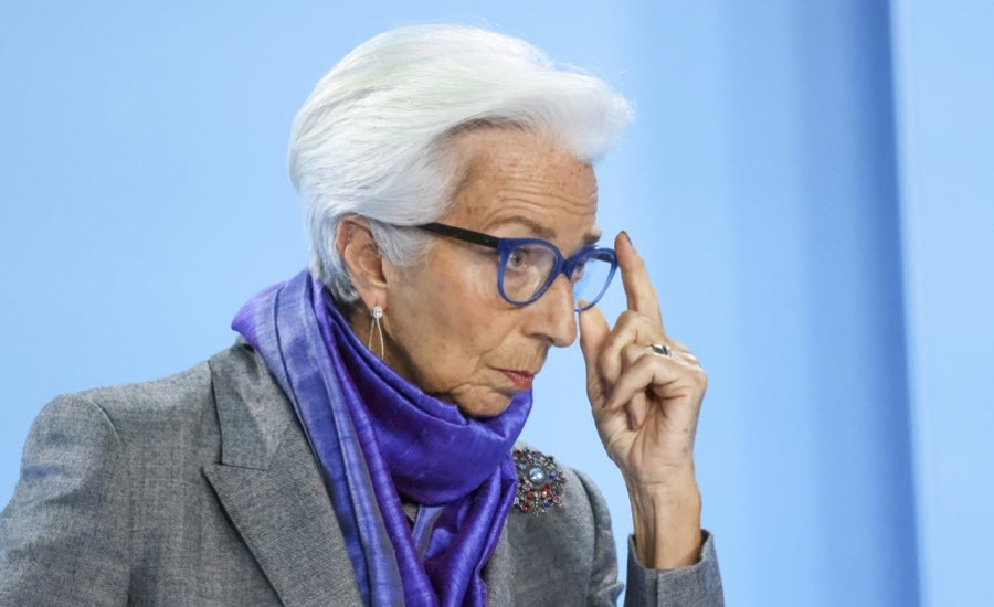 ECB Lagarde Glasses