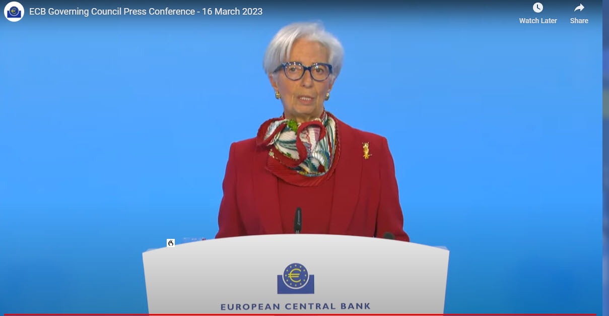 ECB Lagarde