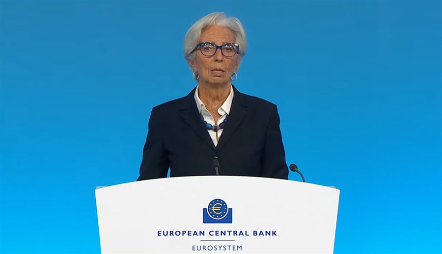 ECB Lagarde