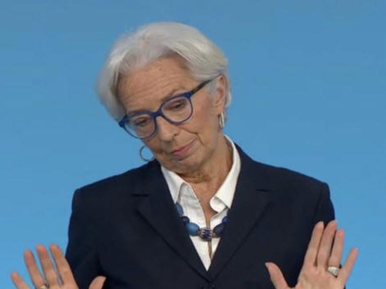 ECB Lagarde