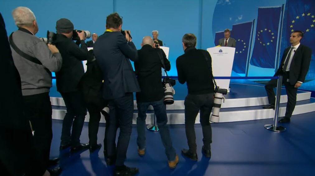 ECB Lagarde