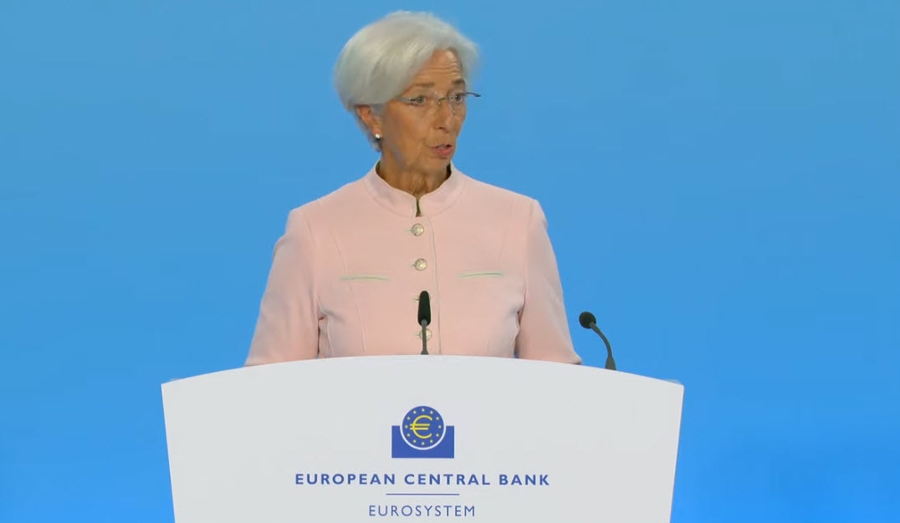 ECB lagarde q