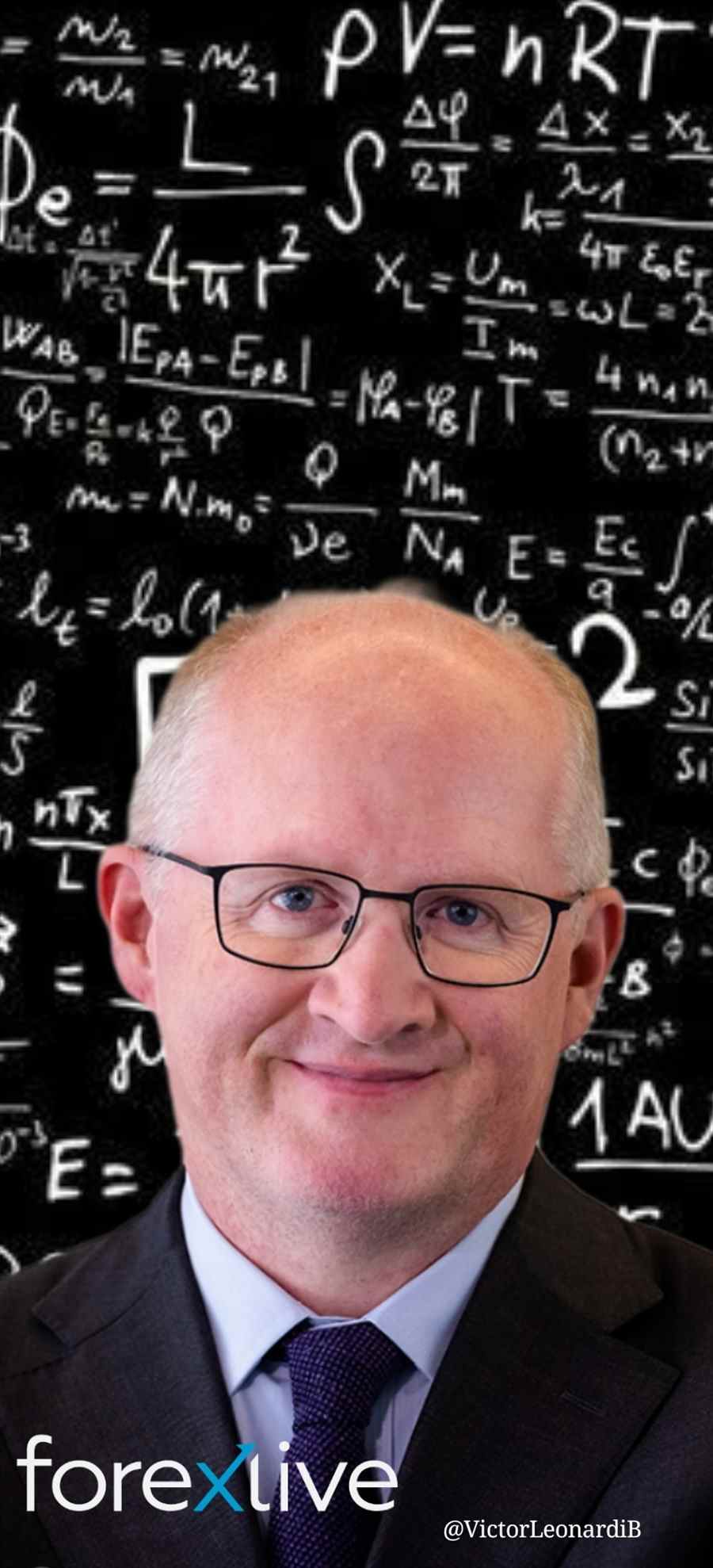 ECB lane meme