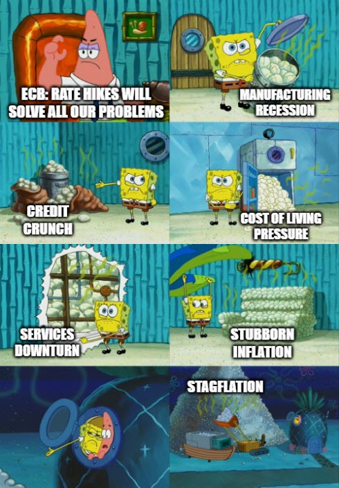 ECB meme