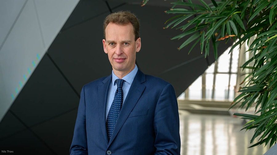 ECB's Elderson