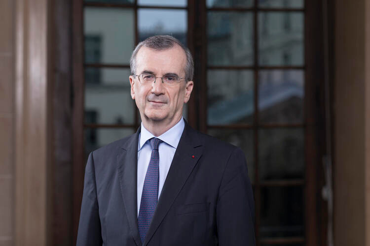 ECB's Villeroy