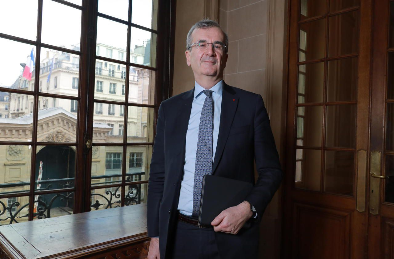 ECB's Villeroy