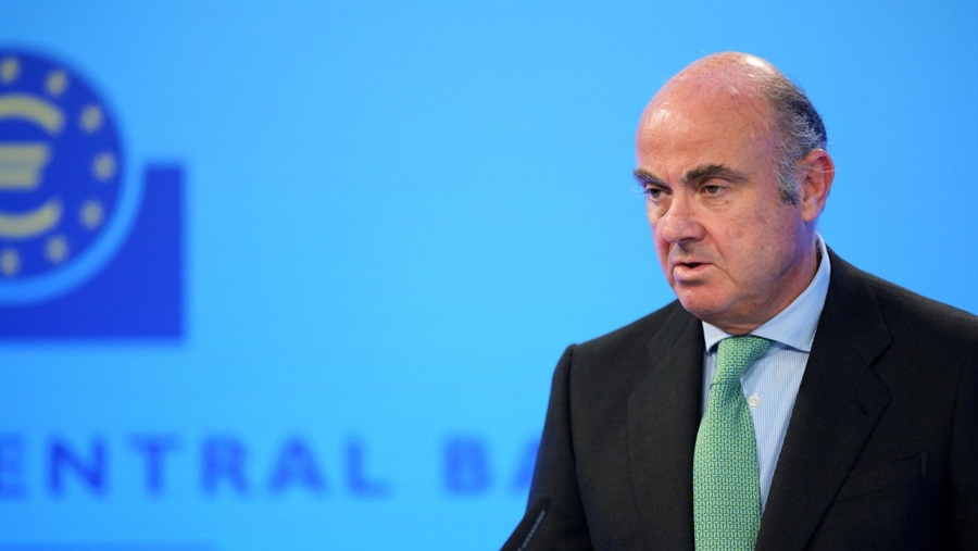ECB's de Guindos