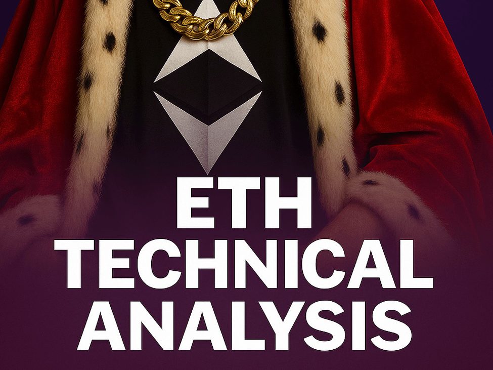 Ethereum Technical Analysis (opinion: do not short still applies)
