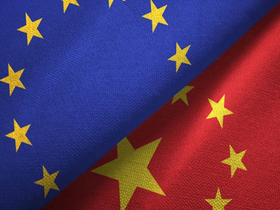 EU trade commissioner says to meet with China's commerce minister next week | investingLive