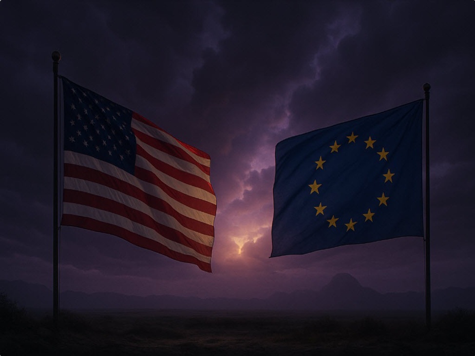 EU says to expect some 'turbulence' in trade talks with the US moving forward | investingLive