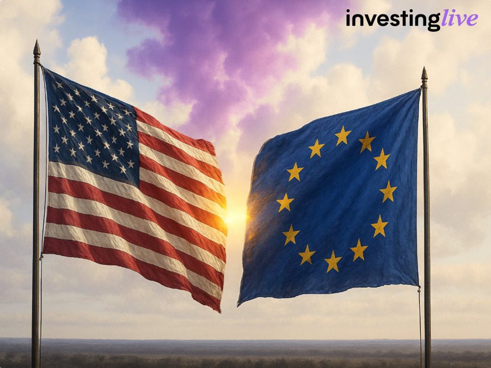 EU says continues to engage intensively with US on tariffs | investingLive