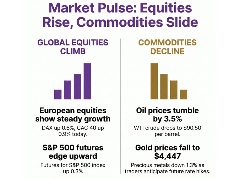 investingLive European markets wrap: Equities extend rally awaiting US-Iran deal | investingLive