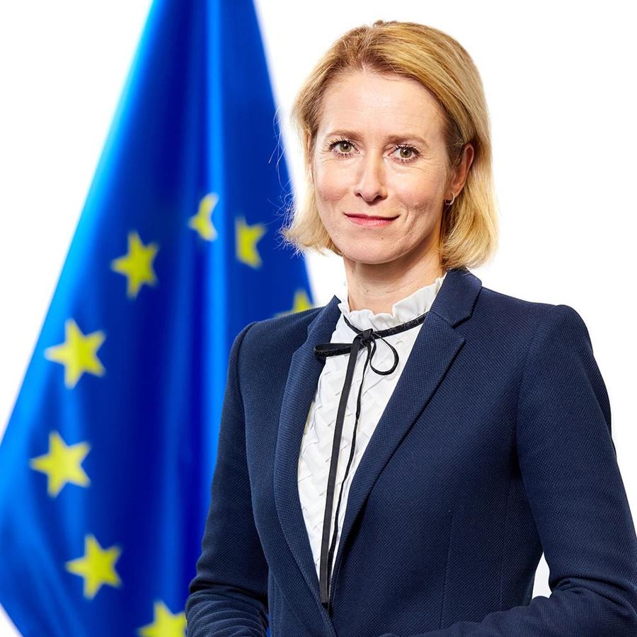 EU's Kallas