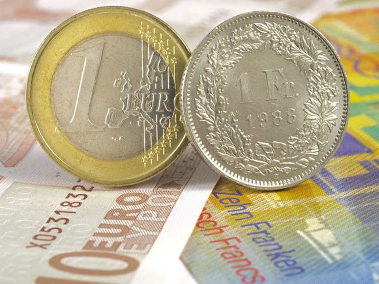EURCHF