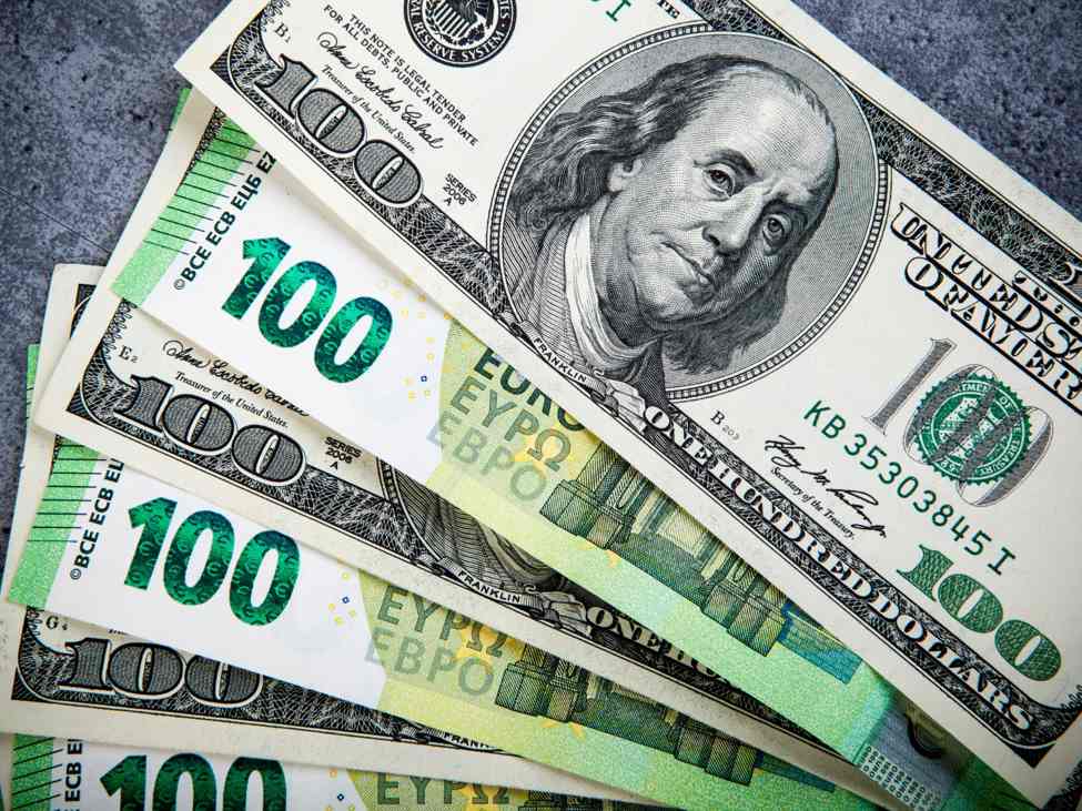 UBS kept its EUR/USD forecasts at 1.23 for end-2025 and 1.18 for 2026, citing Fed cuts