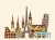 EUROPE BUILDINGS