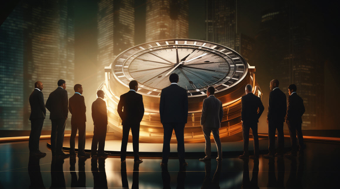 Economic calendar image