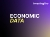 Economic data