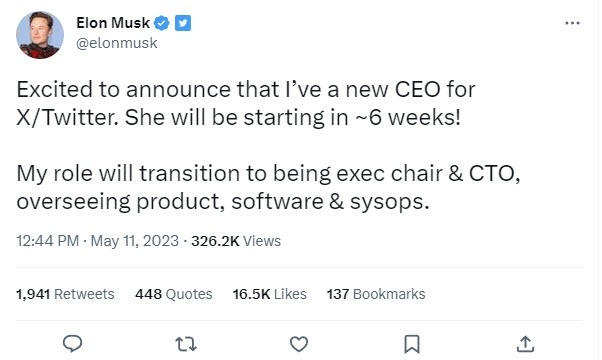 Elon Musk