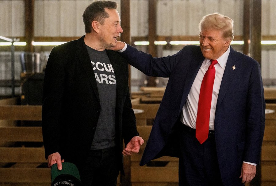 Elon Trump