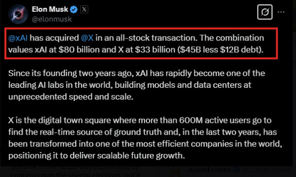 Elon buys twitter again