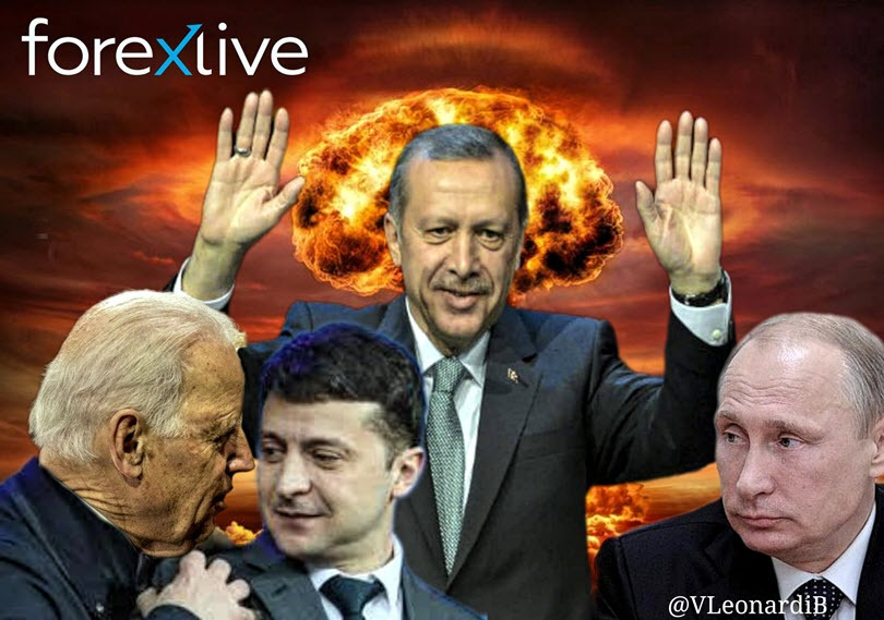 Erdogan Putin Zelensky Biden meme