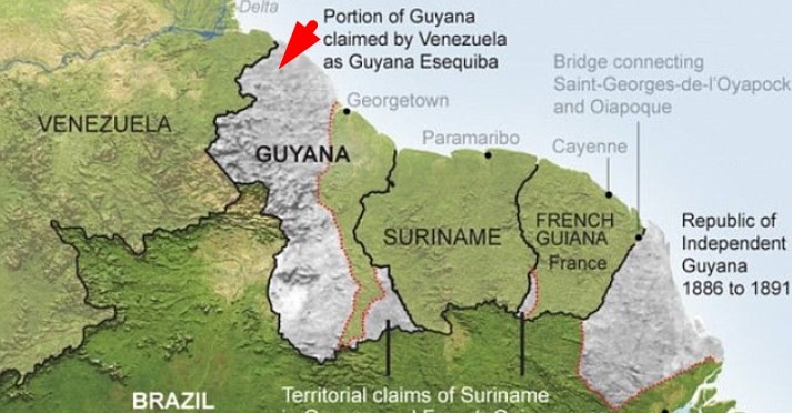 Esequibo region