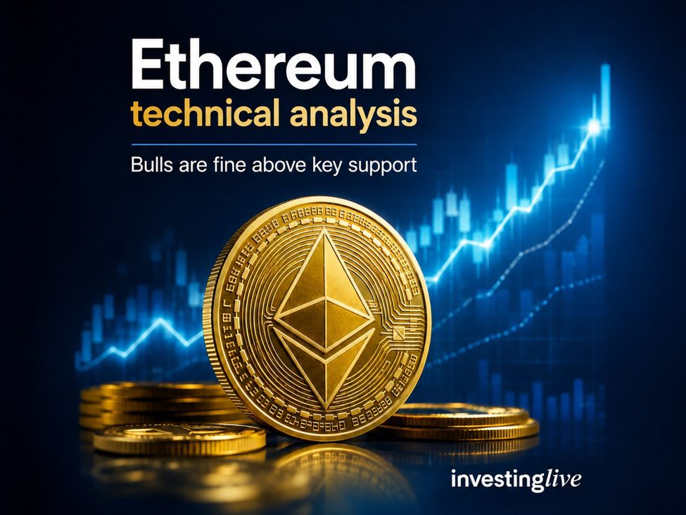 This Ethereum technical analysis shows bulls are fine