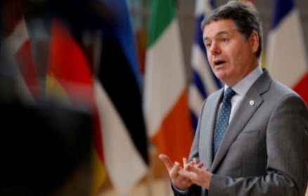 Eurogroup Pres. Donohoe
