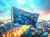 EU flag
