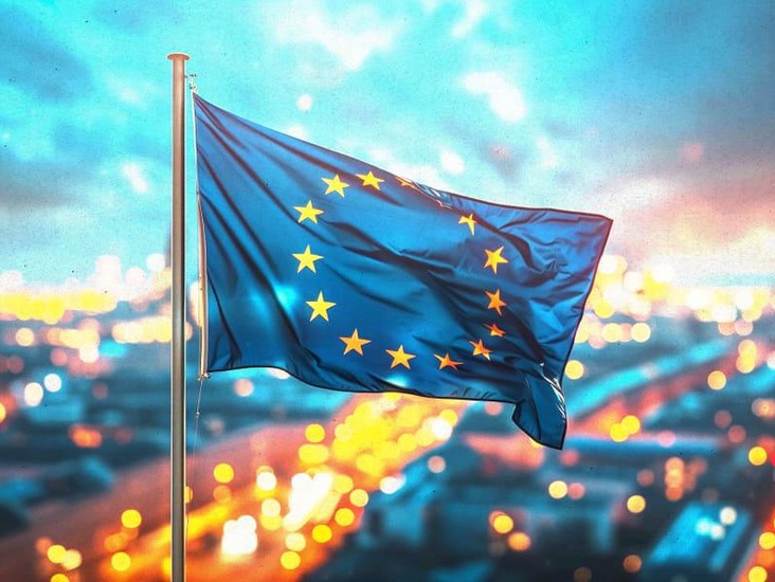 EU flag