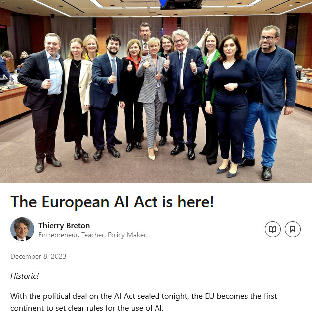 European AI Act