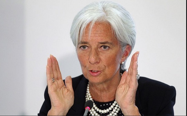 ecb Lagarde